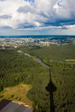 Vingis park Stock Photos