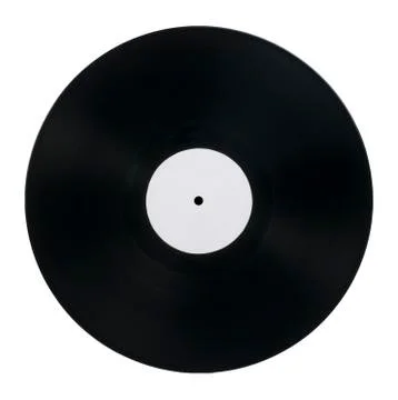 Vinil record Stock Photos