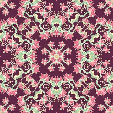 Vinous background Stock Illustration