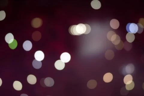 Vinous bokeh background Foto stock