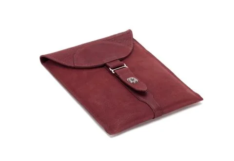 Vinous purse Stock Photos