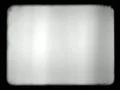 Vintage 16mm Black & White Film Leader Texture V2 - Framed Footage