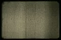 Vintage 16mm Black & White Film Leader Texture - Framed Footage