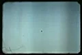 Vintage 16mm blank Blue Film Leader Texture - Framed Footage