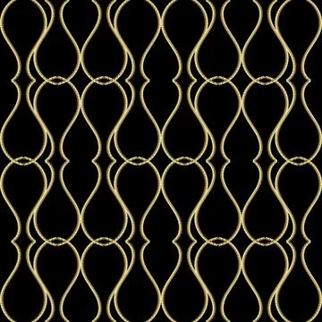 Vintage 3d grid seamless pattern.  Vector patterned tapestry background. Call 스톡 일러스트