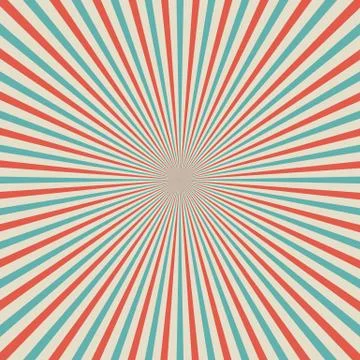 Vintage 3d light retro star frame. Vector Illustration EPS10 Stock-Illustration