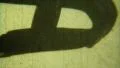Vintage 8mm blank Film Leader Texture HD Footage