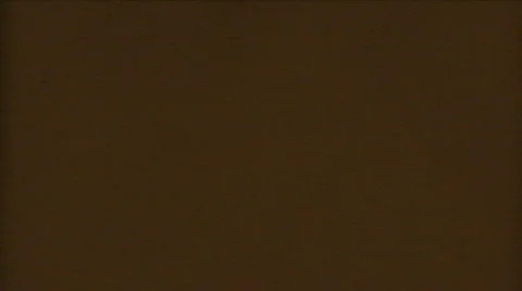 Vintage 8mm Film Leader 01 Stock Footage