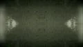 Vintage 8mm Film Leader - Mirror Quad 01 HD Footage