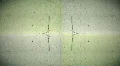 Vintage 8mm Film Leader - Mirror Quad 02 HD Footage