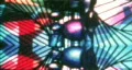 Vintage 8mm Film - Psychedelic Transition 05 HD Footage