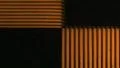 Vintage 8mm Film - Psychedelic Transition 06v1 HD Footage