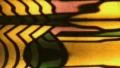 Vintage 8mm Film - Psychedelic Transition 22 HD Footage