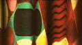 Vintage 8mm Film - Psychedelic Transition 25 HD Footage