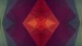 Vintage 8mm Film - Psychedelic Transition 13 quad HD Footage