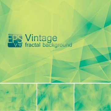 Vintage abstract background Stock Illustration