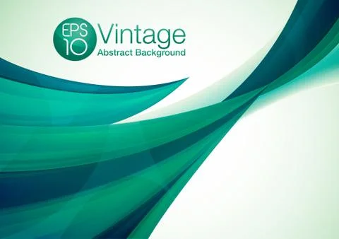 Vintage abstract background Stock-Illustration