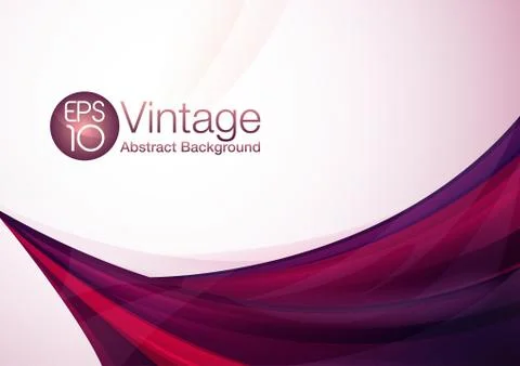 Vintage abstract background Stock Illustration