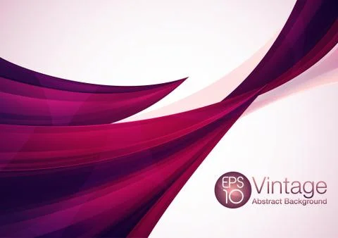 Vintage abstract background Stock Illustration