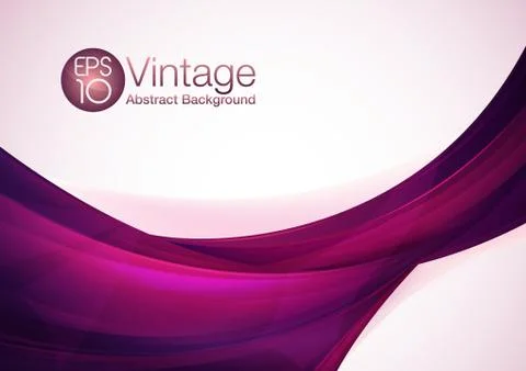 Vintage abstract background Stock Illustration