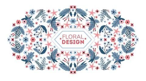 Vintage abstract backgrounds, save the date floral invitations, frames. Stock Illustration