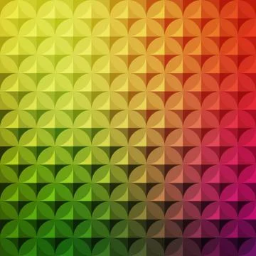 Vintage abstract pattern Stock Illustration