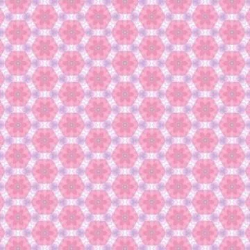 Vintage abstract seamless pattern background. Floor tiles, porcelain ceramic  Stock-Illustration