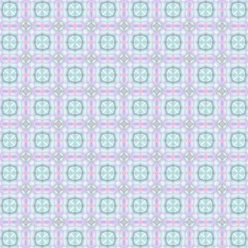 Vintage abstract seamless pattern background. Composed of colored geometric s 스톡 일러스트