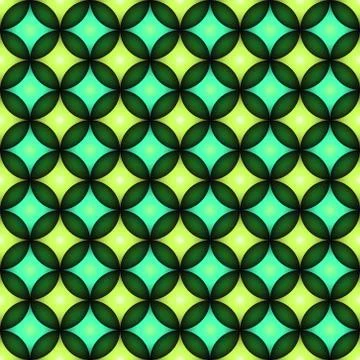 Vintage abstract seamless pattern Stock-Illustration