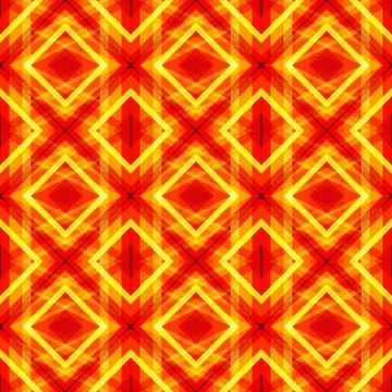 Vintage abstract seamless pattern Stock Illustration