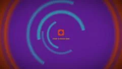Vintage Abstract Shapes Design Logo Reveal Animation Intro Stock After Effects