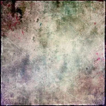 Vintage abstract texture background Stock Illustration