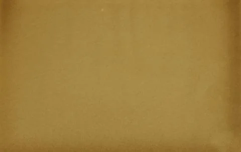 Vintage Aged Paper Texture Background With Grunge Stains and Blank Antique Stati Stock Photos