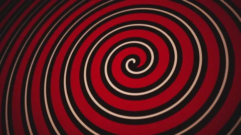 spiral hypnotic wheel