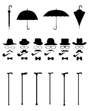 Vintage and retro icon Stock Illustration