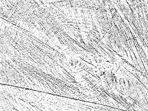 Vintage and rustic grunge texture of natural wood Stock Illustration