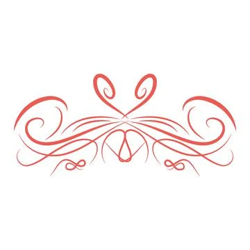 Vintage arabesque floral pattern Stock Illustration