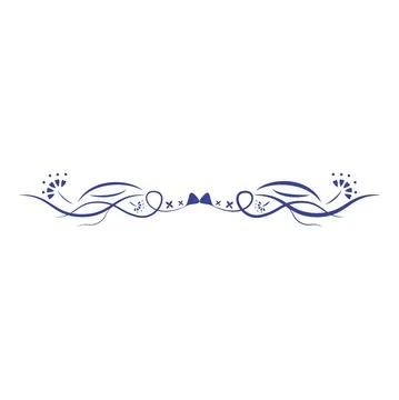 Vintage arabesque floral pattern 스톡 일러스트