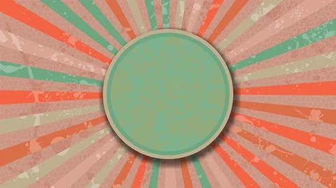 Vintage backgdround 2 Stock Illustration