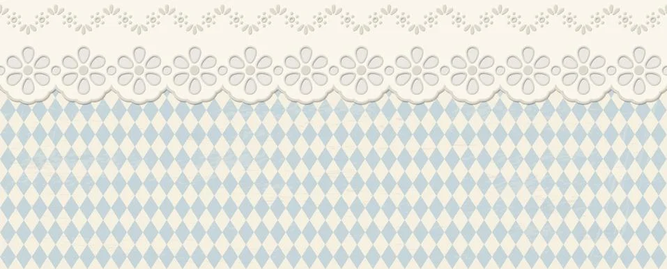 Vintage background with checkered pattern for Oktoberfest 2020 2021 Illustrazione stock