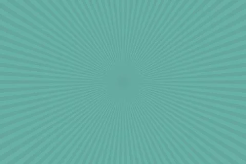 Vintage background with  divergent rays vector illustration Stock Illustration