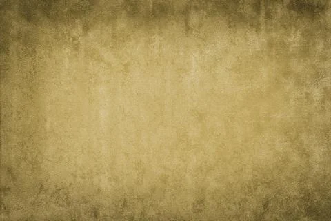 Vintage background with grunge texture, old yellow color background with wh.. イラスト素材