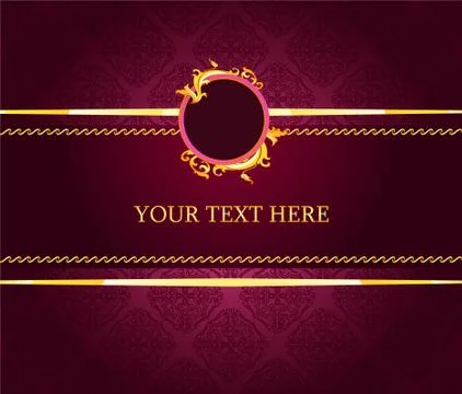 Vintage background Stock Illustration