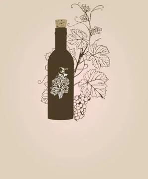 Vintage background Stock Illustration