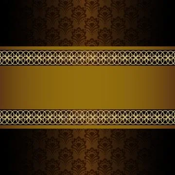 Vintage background Stock Illustration