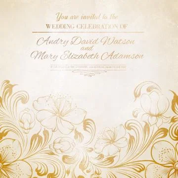 Vintage background Illustrazione stock