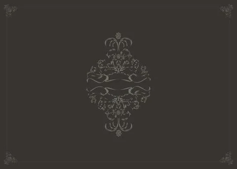 Vintage background Stock Illustration