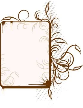 Vintage background. Stock Illustration