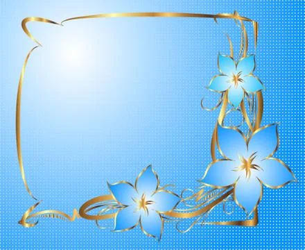 Vintage background Stock Illustration