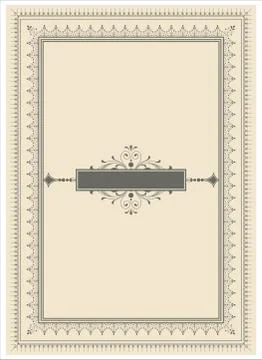 Vintage Background Stock Illustration